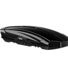 Thule Motion Xt L Quick Mount Rooftop Cargo Carrier 16 Cf Glossy Black Used Once