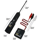 Circuit Tester Automotive Short And Open Finder Dc 6-42v Car Wire Tracker Tool