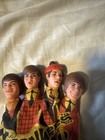 Vintage 1966  Mattel Talking Monkees Hand Puppet   talks 