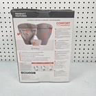 Ergobaby Infant Insert Gray Easy Snug Baby