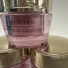 3 Estee Lauder Resilience Multi-effect Night Tri-peptide Creme  5 Oz   15 Ml
