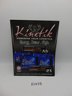 Advertising Brochure Car Audio Show Kinetik Hc Series Batteries Pamphlet