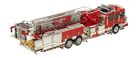 New  Fire Replicas Columbus Division Of Fire Sutphen Sph100 Aerial Platform Vhtf