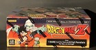 Dragon Ball Z Tcg Panini Movie Collection Booster Box Factory Sealed