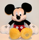 17  Classic Mickey Mouse Plush Toy Stuffed Animal Doll Disney Store Minnie Guy