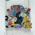 2019 Disney Parks Fine And Dandy Limited Pin     Mickey  Donald  Goofy   Pluto
