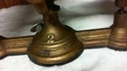 Antique Cast Iron And Brass Henry Troemner Merchant Scale  2 Philadelphia