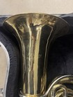 Cerveny Cbb 681 Bbb Tuba W  Case And Mouthpiece