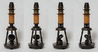 Nuremberg Microscope Antique 18th-19th Century German