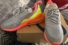 Nike Air Max 270  Youth Size 4 5