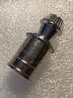Vintage Casco 72 Cigarette Lighter 12 V Silver Knob