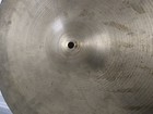 22  A Zildjian Medium Thin Crash Cymbal