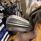 Vintage Spalding Registered Bob Rosburg Iron Set 3-9 Rh Steel 7 Clubs