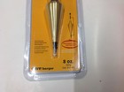 Cst berger 11-498 Brass Plumb Bob  8 Oz   New In Box