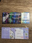 Olivia Rodrigo Guts World Tour - Custom Commemorative Tickets