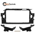 New Radiator Support For 2011-2014 Hyundai Elantra Sedan Textured Assembly Gls