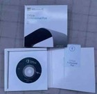 Microsoft Office 2021 Professional Plus For Pc Only - New Sealed Retail Pack