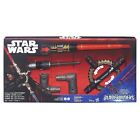 Star Wars Figure Action Blade Builders Spin-action Red Build Your Own Lightsaber