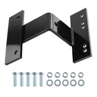 Steel Step Extension For John Deere 2510 3020 4000 Heavy Duty