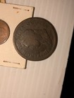 Canadian Coin  1832 Province Of Nova Scotia One Penny Token  Copper  King George