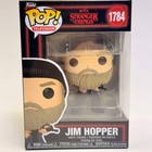 Funko Pop Jim Hopper Vinyl Figure Netflix Stranger Things Ages 3  1784