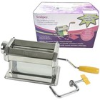 Sculpey Clay Conditioning Machine Polymer Roller Tool 9 Thickness Settings Nib