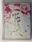 Venom Hand Drawn Marvel Sketch Card 1 1 By Joshua Cutler