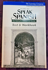Learn To Speak Spanish Cd Course Set V6 0   Books   Guide   The Learning Company