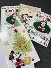Vnt Disney Christmas Cards 24