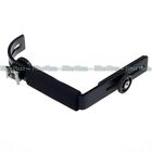 L-bracket Adjustable Hot Shoe Mount For Video Light Flash Dslr Camera Camcorder