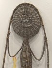 Papua New Guinea Woven Figure Yamok Village