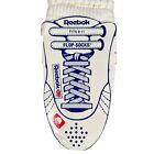 Vtg 80   s Reebok International Ltd Slouch Scrunchie Aerobic Flop Sock Sz 9-11