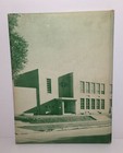 1954 Pueblo Catholic High School Annual The Shamrock Yearbook Colorado