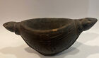 Old Lower Sepik Betelnut Mortar Papua New Guinea
