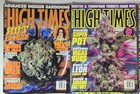 High Times Magazines Lot Of 8 - 2000   s 