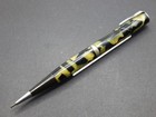 Waterman Lady Patricia Creme   Black 1 1mm Pencil