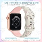 Silicone Band Strap For Apple Watch 10 9 8 7 6 5 4 Se Iwatch 41 42 44 45 46 49mm
