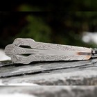 Bass Jaw Harp Aria By Dmitry Glazyrin Low Tone With Cedarwood Case