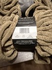 4  Skeins Eddie Bauer Fireside Plush Yarn Stone Discontinued Super Bulky 