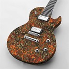 Blaze Camouflage 45 - 16  X 48   Hydrographic Film Hydro Dipping