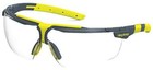 Hexarmor 11-19009-10 Safety Reading Glasses clear Lens unisex 623l95
