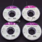914mm Dental Orthodontic Niti Open Coil Spring Spool  008 010 012 014 Inch