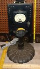 Steampunk Industrial Vintage Lamp Great For Embellishing Or Parts