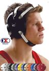 Cliff Keen Signature Wrestling Headgear E58 Gold Blue Red White Black Pink Green