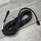 Lion Energy  Solor Power Connector Anderson Cable  25a  25 Ft  50170031