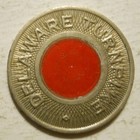 Delaware Turnpike - Jfk Memorial Highway Transit Token- De300a