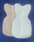 Sleep Sacks 2 Love To Dream Swaddle Up Original Swaddle Wrap Blue Grey Baby Boy