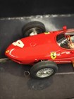 Scalextric C2640a Classic Ferrari 156 F1 Phil Hill  4 1 32 Slot Car