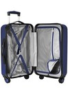 Tag Riverside 3pc Hardside Set Blue New With Small Defect