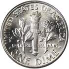1962 D Roosevelt Dime Bu Uncirculated Mint State 90  Silver 10c Us Coin